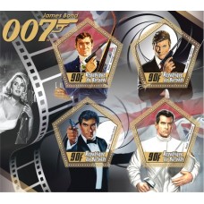 Animation, Cartoons James Bond